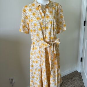 Womens Summer, Cotton Dress